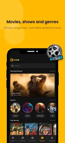 sonyliv-application Movies and shows